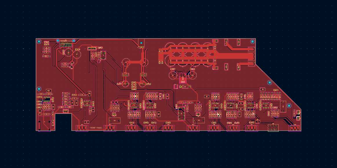 Work Example - PCB Design